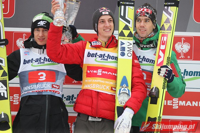 110 Podium konkursu